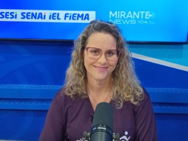 Entrevista sobre 1ª Meia Maratona de Revezamento do Sesi Caxias