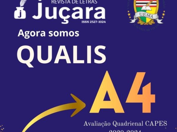 Revista de Letras da Uema Campus Caxias alcança conceito A4 na avaliação da Capes