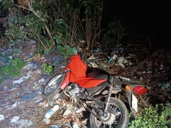 PM localiza motocicleta roubada em Aldeias Altas