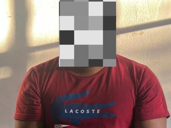 Homem é preso após agredir companheira gestante e ameaçá-la com arma artesanal em Aldeias Altas