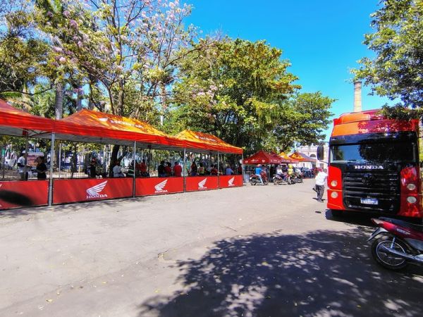 Caxias recebe ações educativas em prol da segurança no trânsito