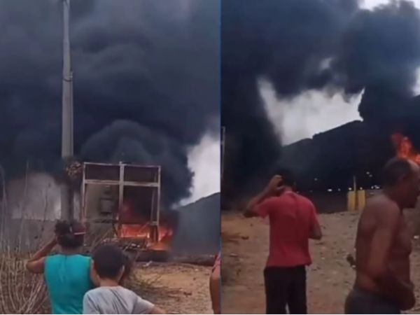 Mulher morre atropelada por trem na Estrada de Ferro Carajás em Bom Jesus das Selvas