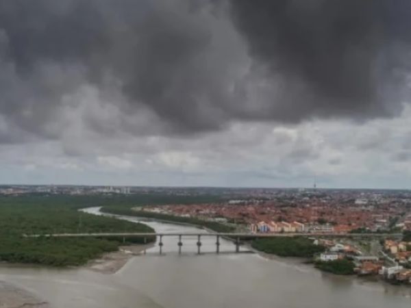 Previsão do tempo: Maranhão continua com alerta de chuvas nesta terça-feira (7)