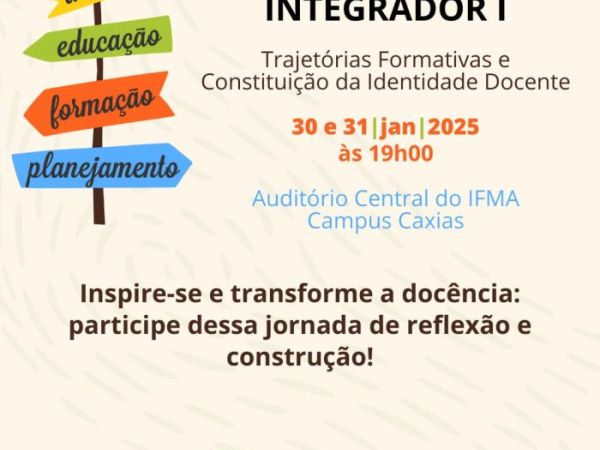 IFMA promove Seminário Integrador sobre formação e identidade docente