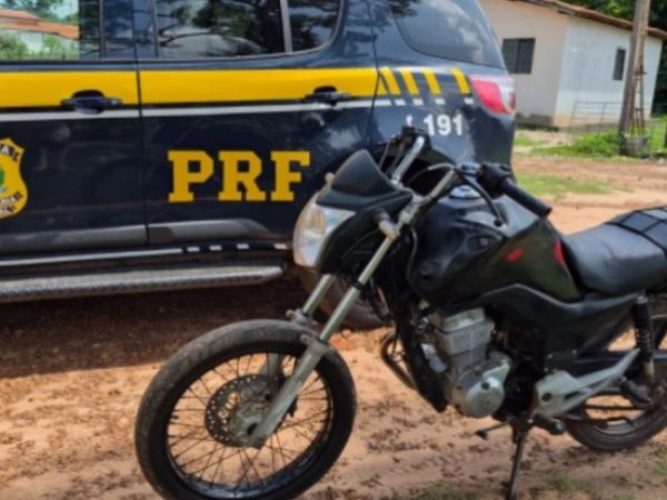 PRF recupera veículos em São Luís, Caxias, Rosário, Açailândia e Axixá