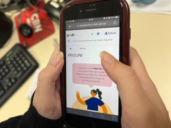 Inscrições do Prouni para mais de 7 mil bolsas no MA terminam nesta sexta