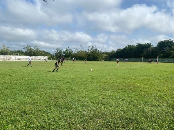 IFMA e Thales realizam amistoso preparatório para os Jogos Escolares