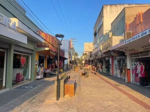 Comércio de Caxias funcionará em horário especial no feriado de 1º de agosto