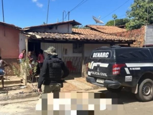 Operação prende 20 pessoas suspeitas de tráfico de drogas no Maranhão