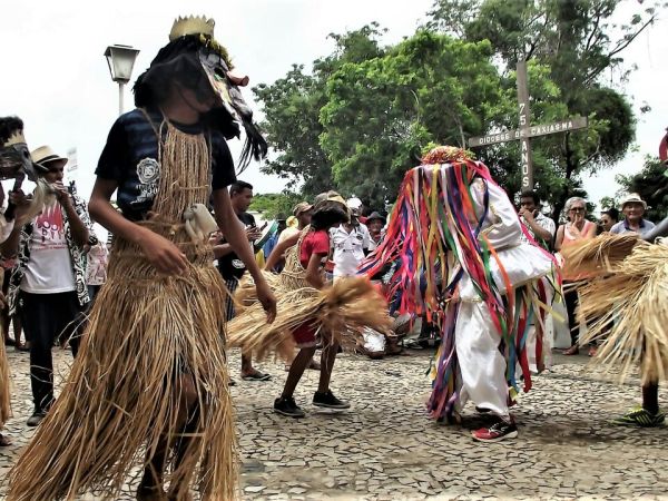 Encontro de Reisados será realizado nesta segunda-feira (5)