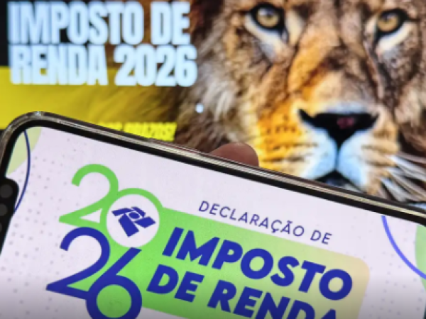 Declaração do Imposto de Renda 2026 já pode ser enviada