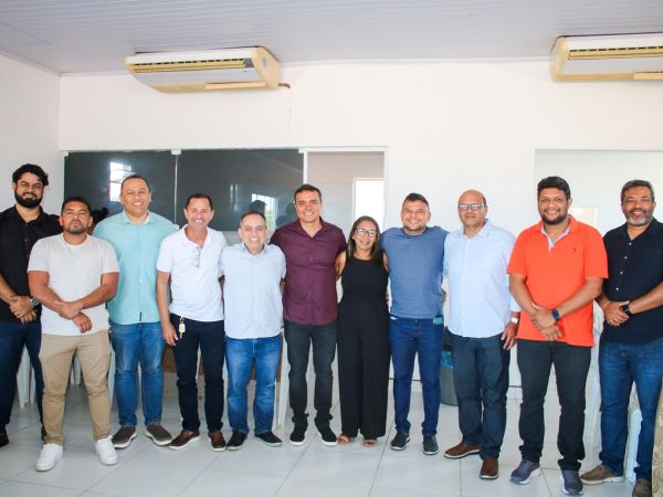 Em encontro com lideranças, Catulé Júnior renova compromisso e projeta avanços para Humberto de Campos
