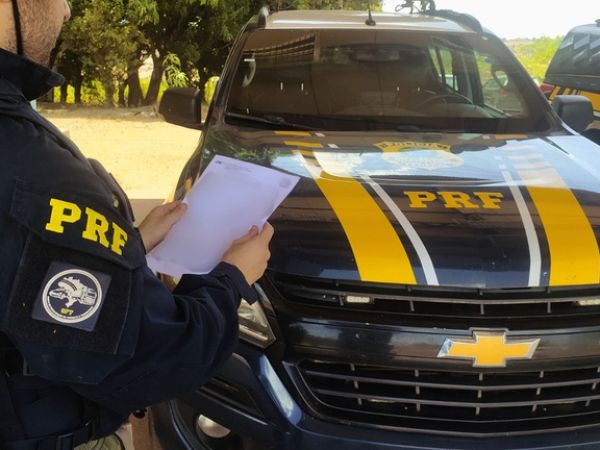 PRF cumpre mandados de prisão em Governador Edison Lobão, Caxias, São Luís e Barra do Corda