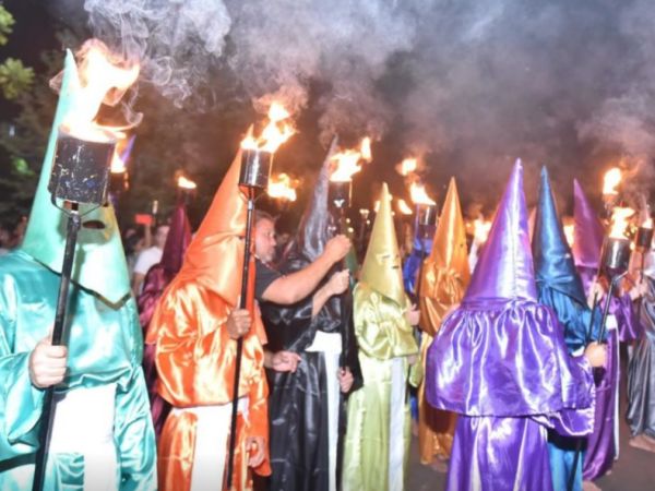 1ª reunião geral da Procissão do Fogaréu 2026 de Caxias acontece nesta terça (24) 