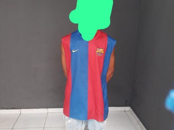 Polícia Civil cumpre mandado de prisão contra autor confesso de homicídio em Aldeias Altas