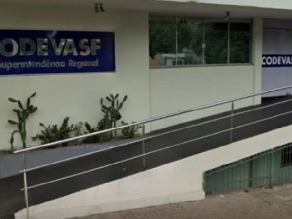 Concurso da Codevasf oferece 10 vagas para o Maranhão