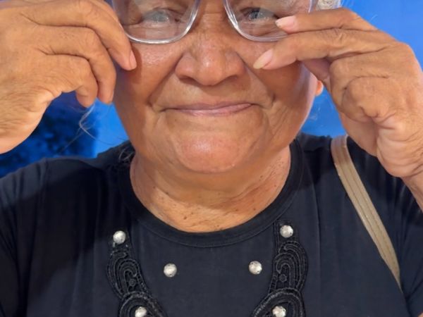 Mutirão oftalmológico do deputado Catulé realiza entrega de óculos em Matões e cirurgias em Humberto de Campos neste sábado (13)