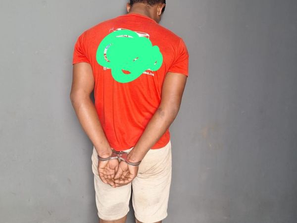 Polícia Civil prende jovem que tentou estuprar a mãe e matar o pai em Caxias