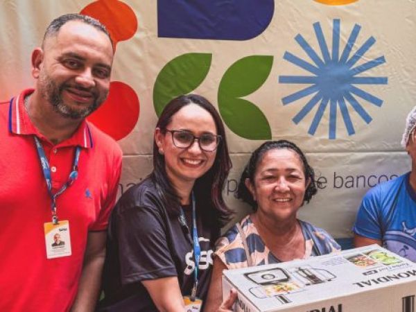 Sesc Mesa Brasil realiza primeira Mostra Gastronômica Sabores e Saberes do Mesa em Caxias