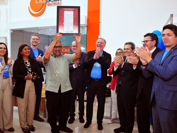 Paróquia de São Benedito conquista matrícula oficial da propriedade