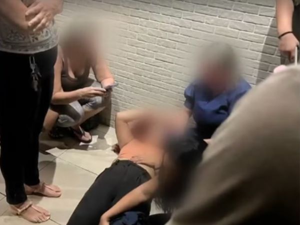 Tiroteio próximo a faculdade em Caxias deixa estudantes feridos
