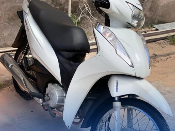 Ação integrada das guardas municipais de Caxias e Timon resulta na recuperação de moto roubada