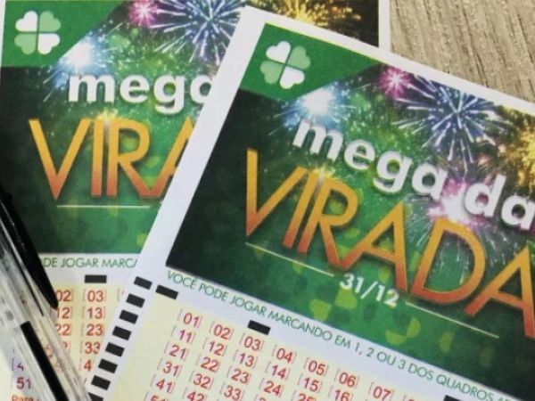 Mega da Virada: 8 apostas dividem os R$ 635,4 milhões