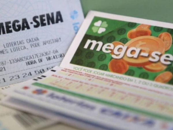 Cinco apostas do MA ganham juntas quase R$ 115 mil na quina da Mega-Sena