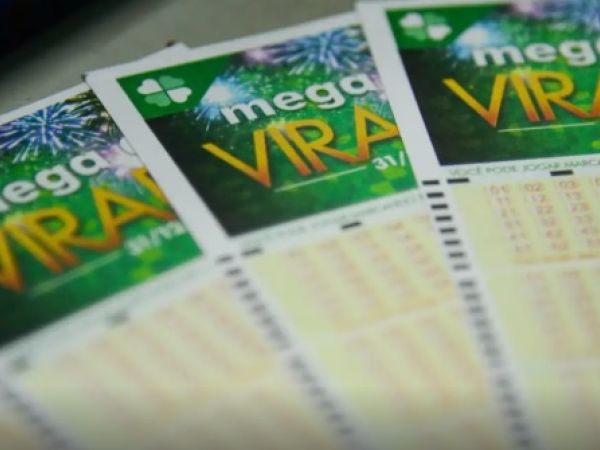 Mega da Virada: apostas podem ser feitas até as 18h desta terça-feira