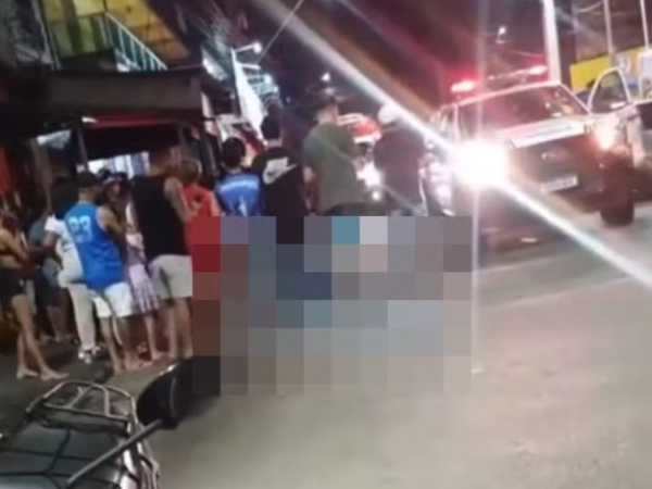 Suspeito de praticar assalto morre após cair de moto durante fuga em SL; homem teria sofrido um mal súbito