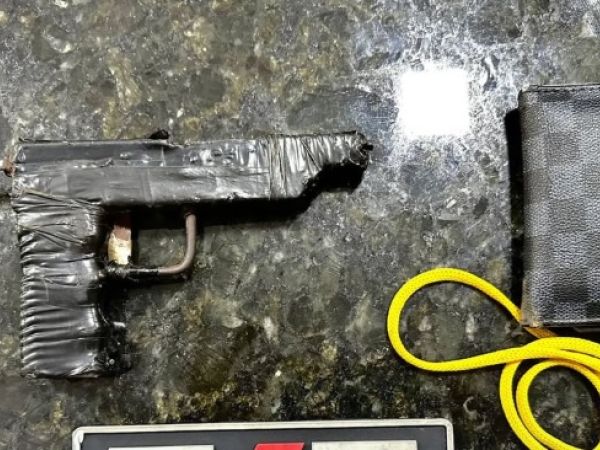 Dupla é presa após tentar realizar assaltos nas proximidades do Balneário Maria do Rosário