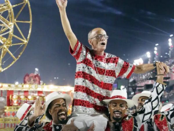 Unidos do Viradouro é campeã do Carnaval do Rio de Janeiro