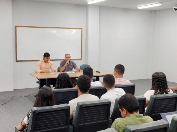 Professor João da Paixão encerra gestão no IFMA Campus Caxias