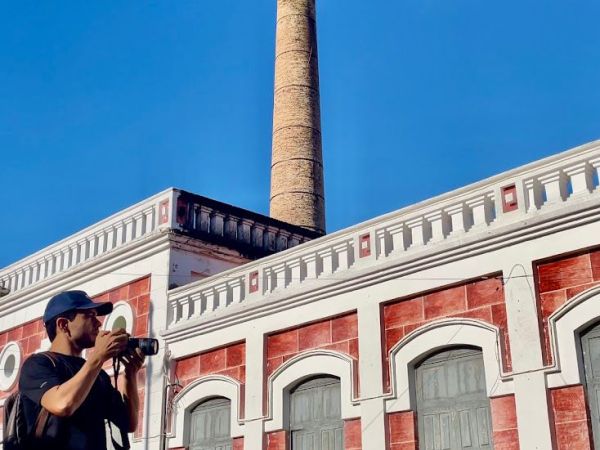 No Dia do Fotógrafo, um olhar caxiense comprometido em preservar a história da cidade