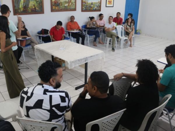 UEMA Caxias: alunos de Ciências Sociais encerram Estágio Supervisionado em Gestão Escolar